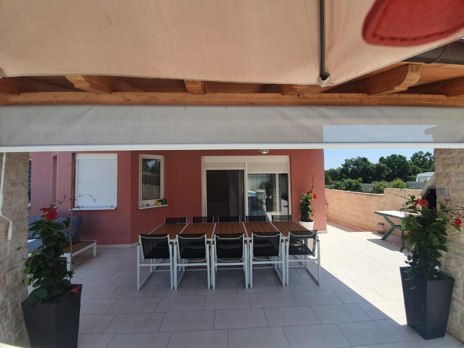 Holiday Home Nikol Pula Exterior foto